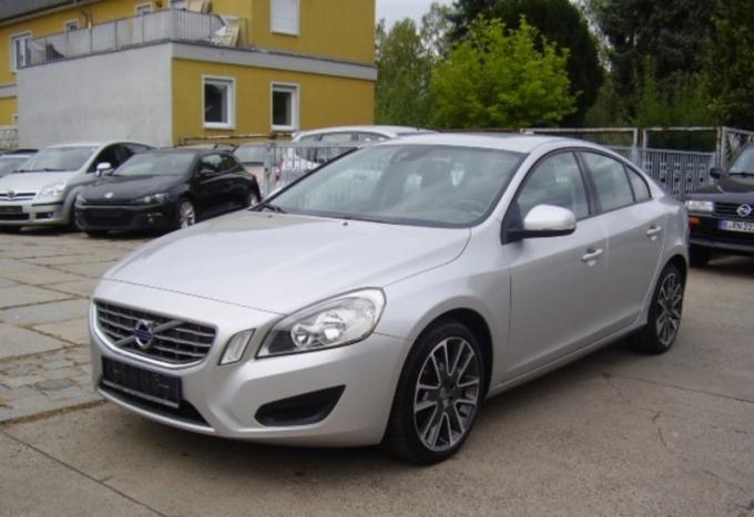 Volvo S60 2012г, на запчасти