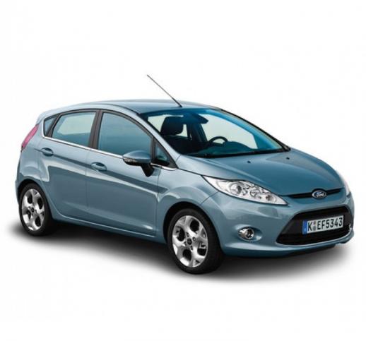 Ford Fiesta 2008 - 2012 в разборе на запчасти