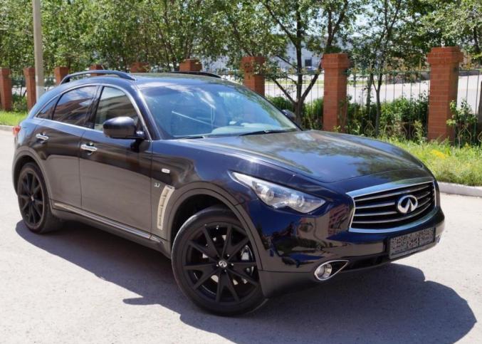 Авторазбор Infiniti FXQX70 S51 2008-н.в