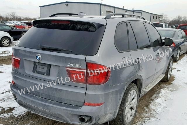 Разборка BMW X5 e70 бмв Х5 е70 3.5i LCI