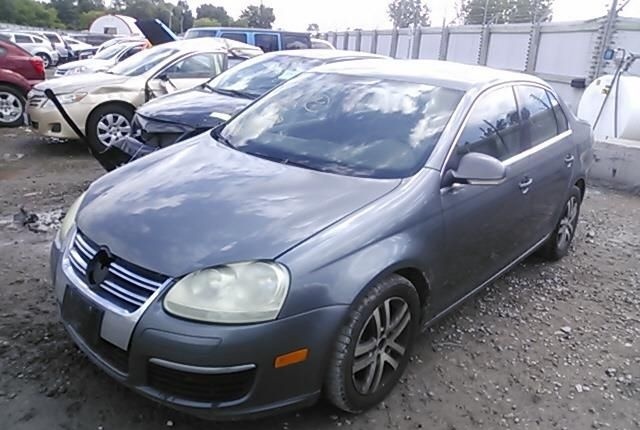 Volkswagen Jetta 5 2006 Разбор запчасти