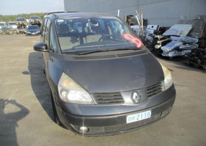 Разбор Renault Espace 4 2005 2.0 Бензин МКПП