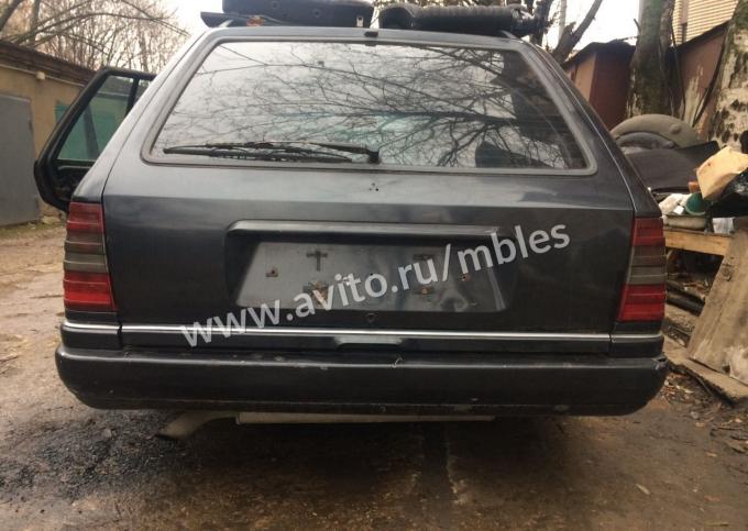 Мерседес W124 разбор M111960, 2.2 АКПП 722428