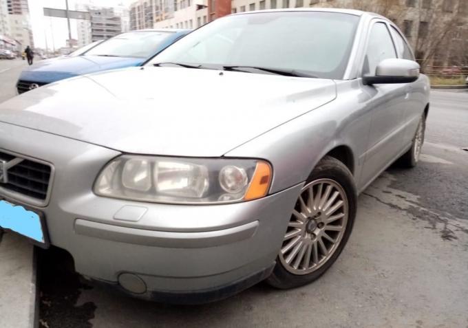 Запчасти Авторазбор Volvo S60 2.5