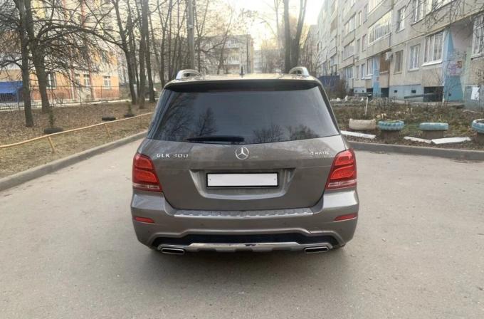 Авторазбор Мерседес GLK-класс (Mercedes GLK-class)