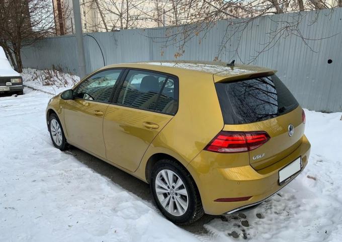 Авторазбор Фольсваген Гольф (Volkswagen Golf)