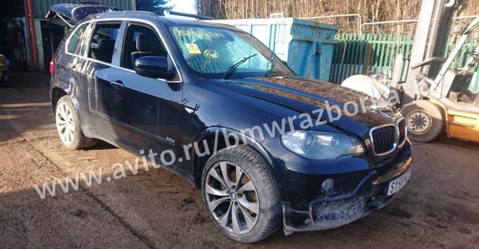 Разборка BMW X5 e70 3.0d бмв Х5 е70 3.0 дизель