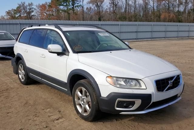 Вольво Volvo XC70 по запчастям в разборке