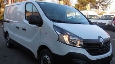 Разборка Renault Trafic