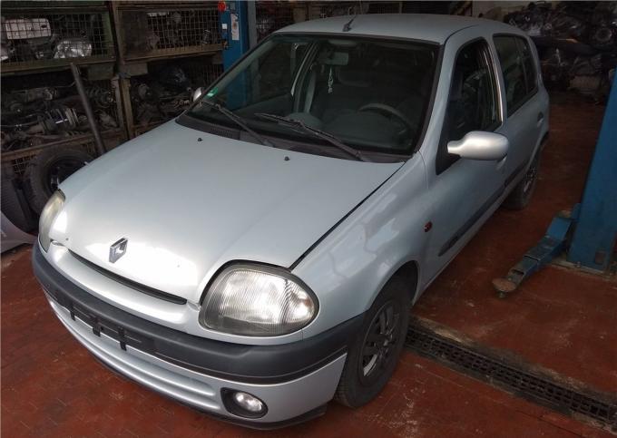 Разбор на запчасти Renault Clio 1998-2008