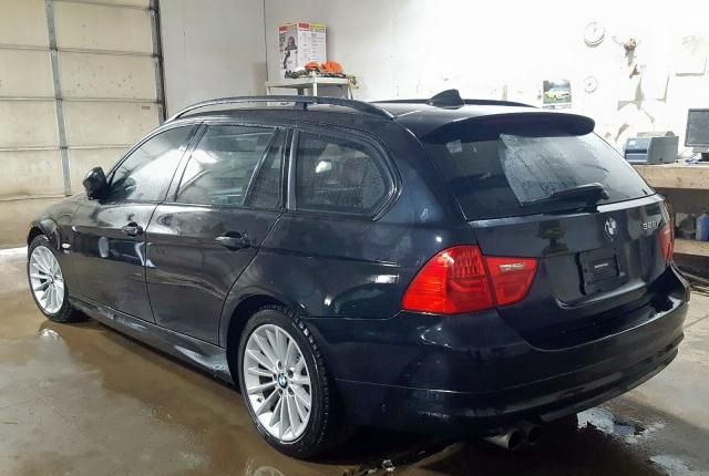 На запчасти BMW E90 E91 LCI 330 XI полный привод