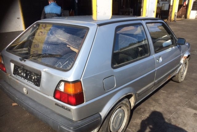 Разбор на запчасти Volkswagen Golf 2 1983-1992