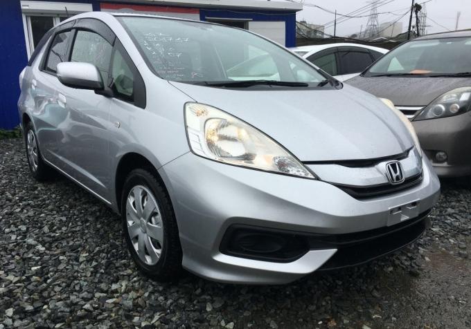 Запчасти Honda Fit Shuttle Хонда Фит шаттл