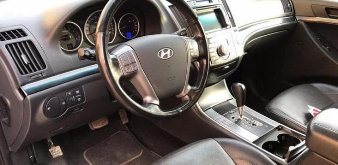 Продам по запчастям Hyundai ix55 2012