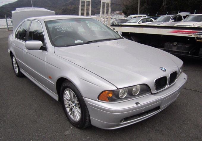 BMW 5 E39