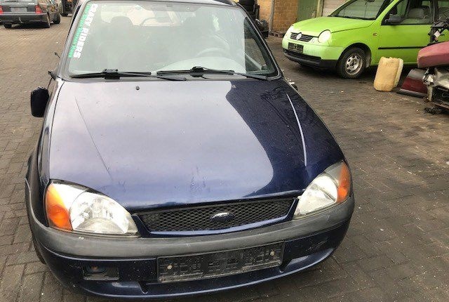 Разбор на запчасти Ford Fiesta 1995-2000