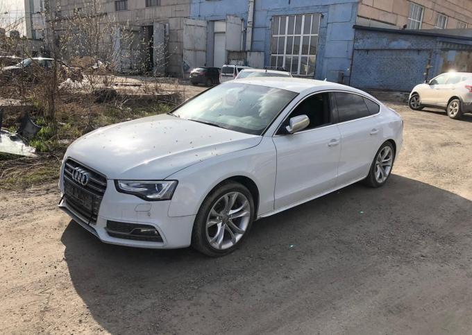 Audi A5 S5 S-line разбираем на запчасти