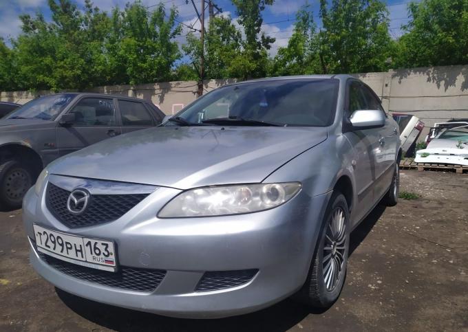 Mazda 6 GG