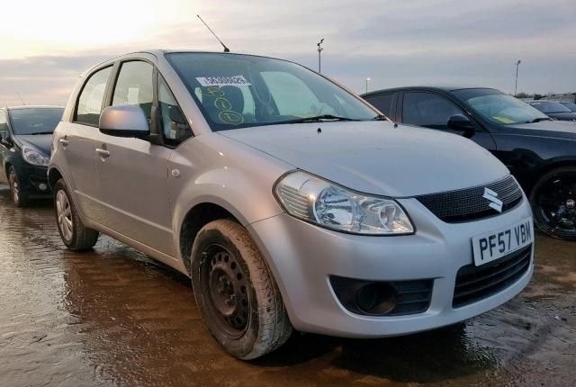 Разбор на запчасти Suzuki SX4 2006-2014