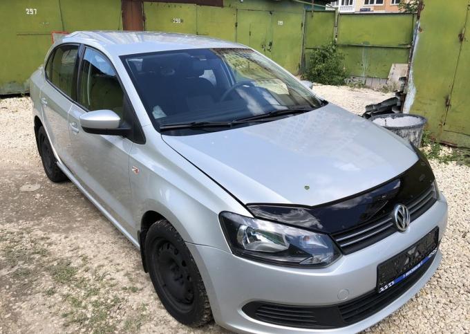 Запчасти vw polo sedan 5