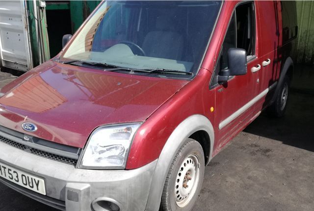 Разобран на запчасти Ford Transit Connect 2002-201