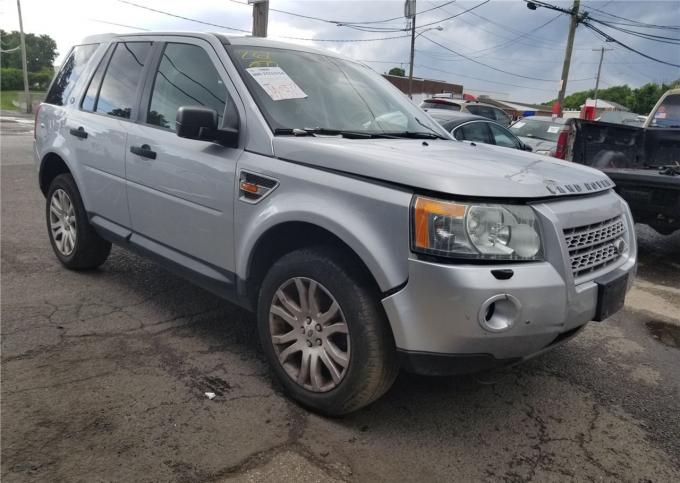 Разбор на запчасти Land Rover Freelander 2