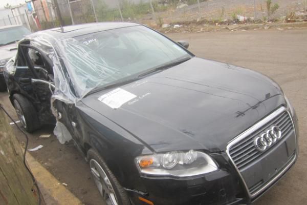 Разбор на запчасти Audi A4 (B7) 2005-2007