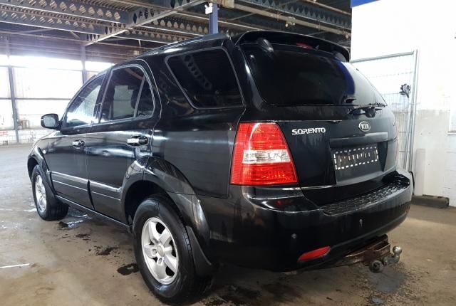 Разборка Kia Sorento 2009 года 2.5 дизель АКПП 4WD