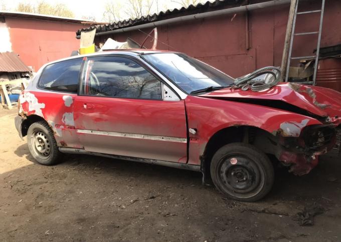 Honda Civic EG EH Сивик Цивик в разбор