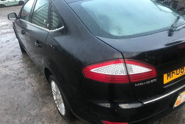 Разбор на запчасти Ford Mondeo 4