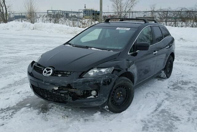 Разбор на запчасти Mazda CX-7 2007-2012