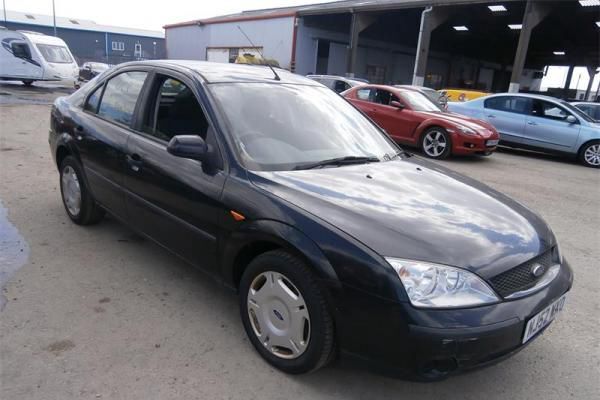 Разбор на запчасти Ford Mondeo 3 2000-2007