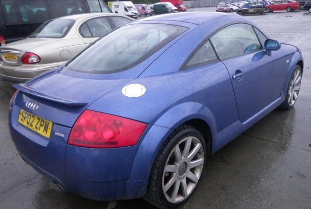 Разобран на запчасти Audi TT 1998-2006