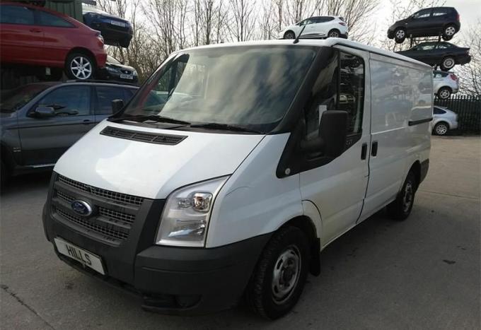 Разборка Ford Transit(Форд Транзит) 2.2 tdci E4