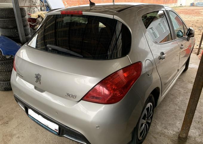 Разборка Пежо peugeot 308 2008 г, 1.6 ер6 хэтчбэк