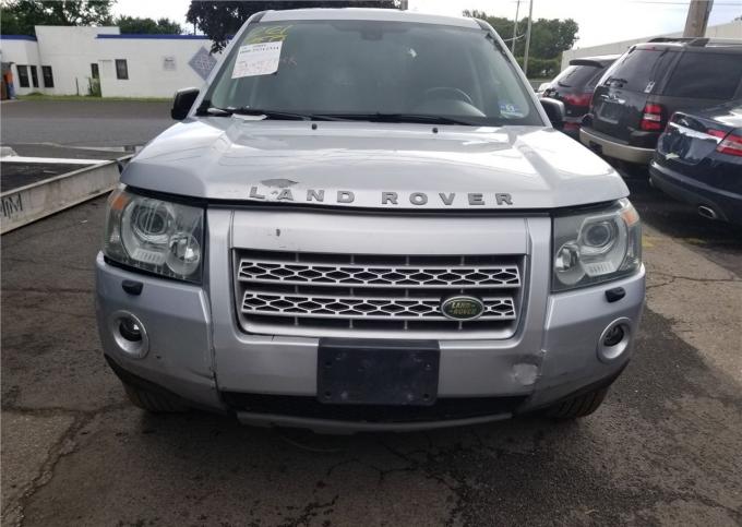 Разбор на запчасти Land Rover Freelander 2