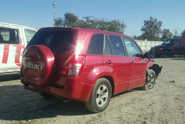 Разбор на запчасти Suzuki Grand Vitara 2005-2012