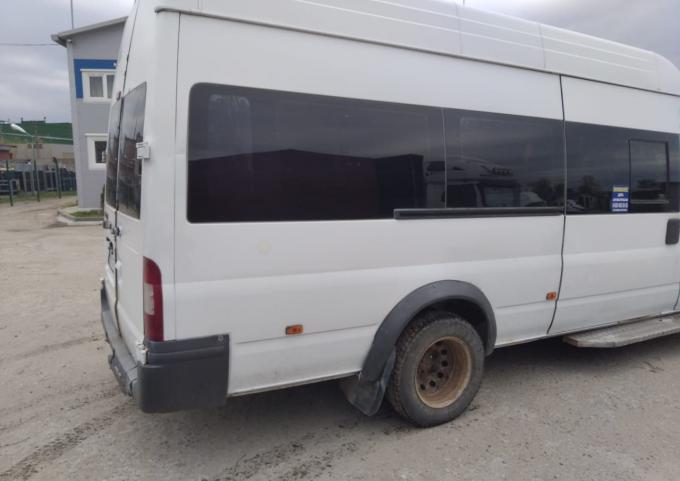 Ford Transit в разбор