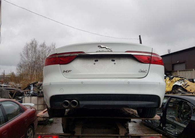 Jaguar XF X260 2.0 ат 2017 г