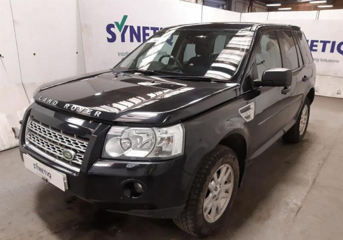 Разборка Land Rover Freelander 2007 года 2.2