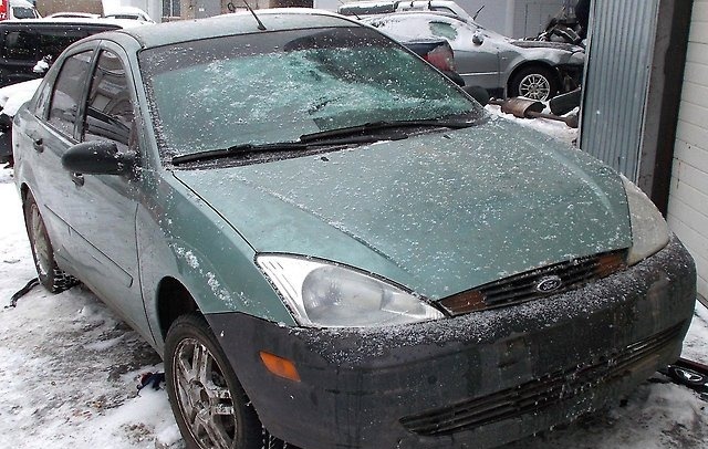 Ford Focus 2002 г. в