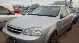 Chevrolet Lacetti седан в разборе