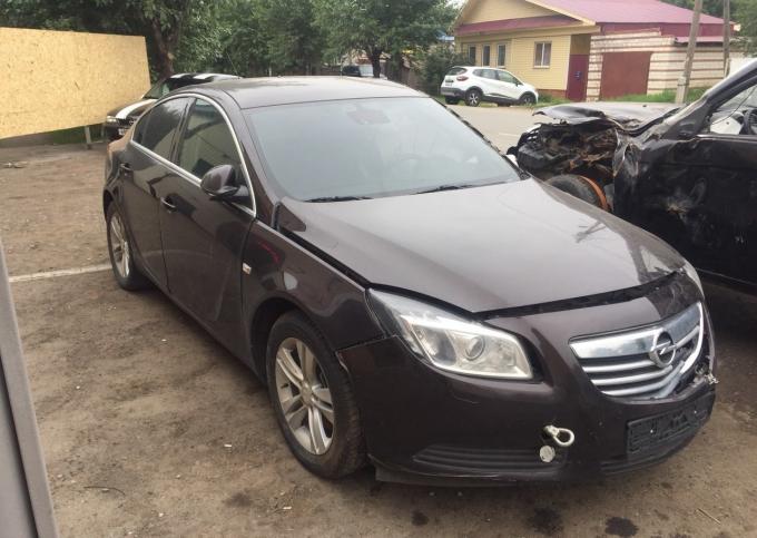 Разбор Opel Insignia 2.0 АКПП 2011