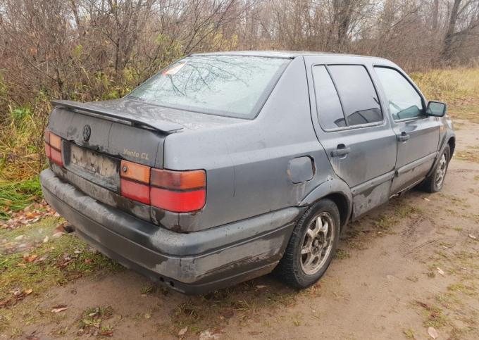 Vw vento 93г 1.8 ABS МКПП в разборе по запчастям