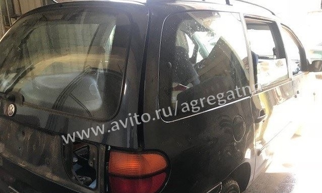 На запчасти Volkswagen Sharan 1995-1999