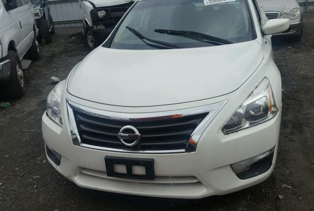 Nissan Teana L33 2.5 CVT в разборе