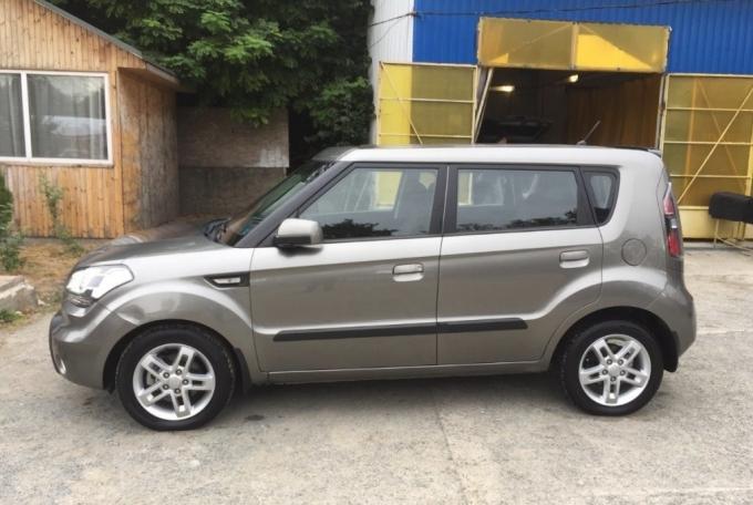 Разборка для Киа Kia Soul 2009-2014 запчасти бу