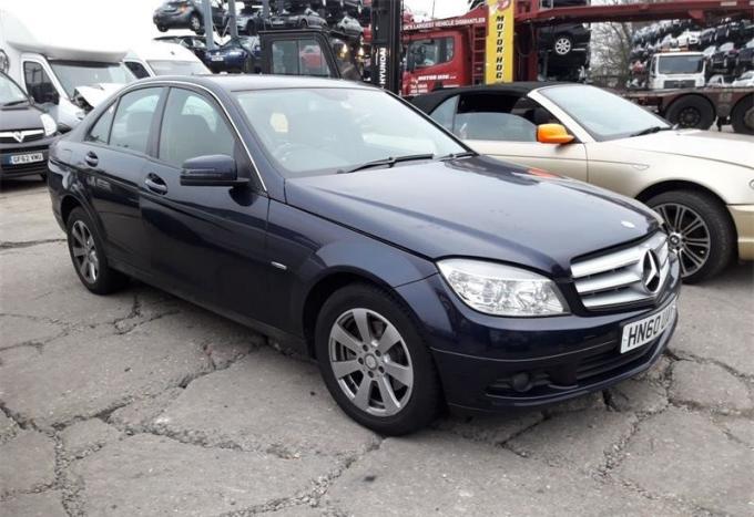 Mercedes Benz C-class 2010 по запчастям авторазбор