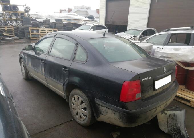 Разбор Volkswagen Passat B5