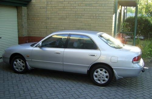 Mazda 626 запчасти